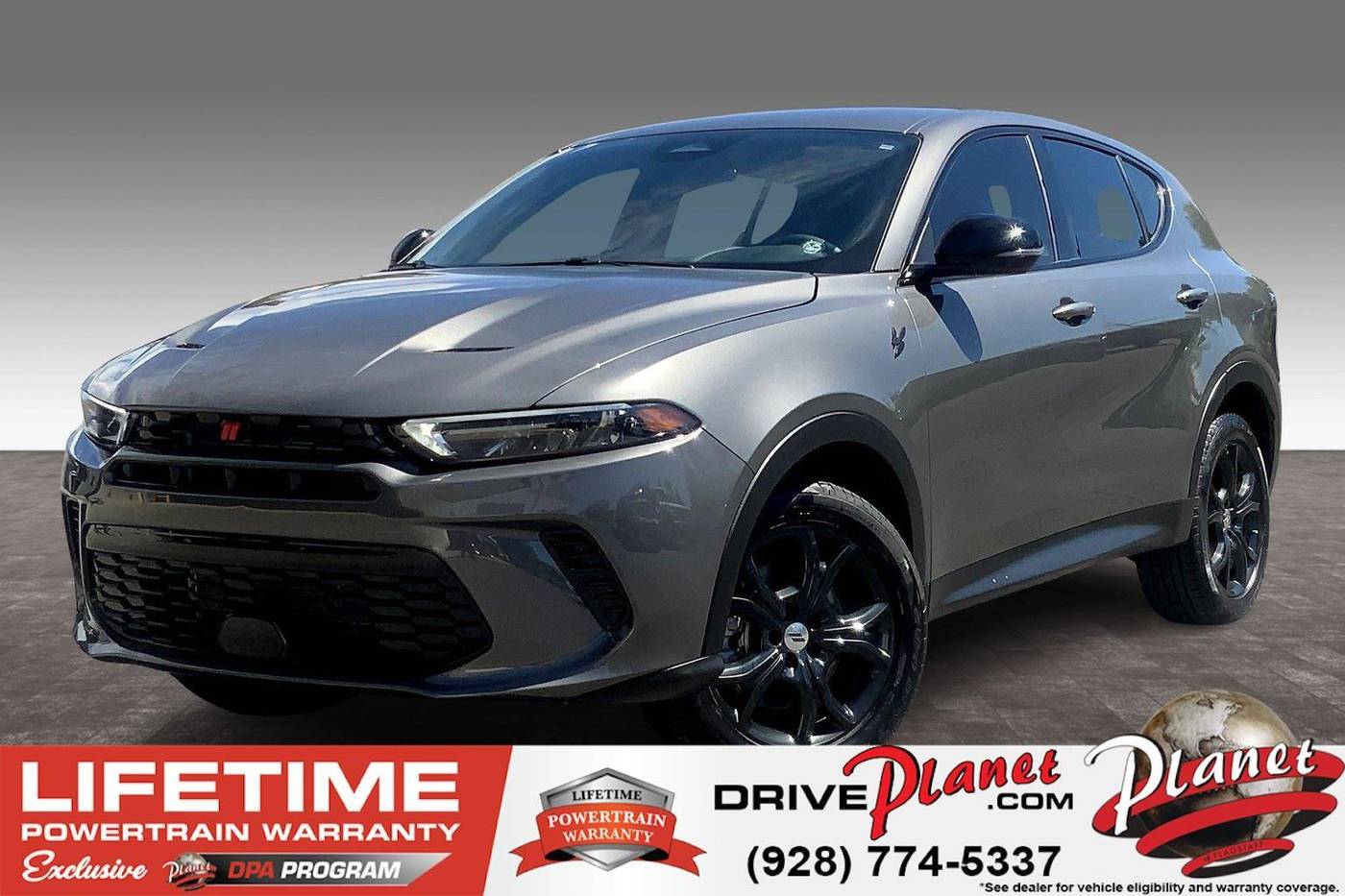 2024 Dodge Hornet GT — SUV — 12,769 mi — Flagstaff, AZ
