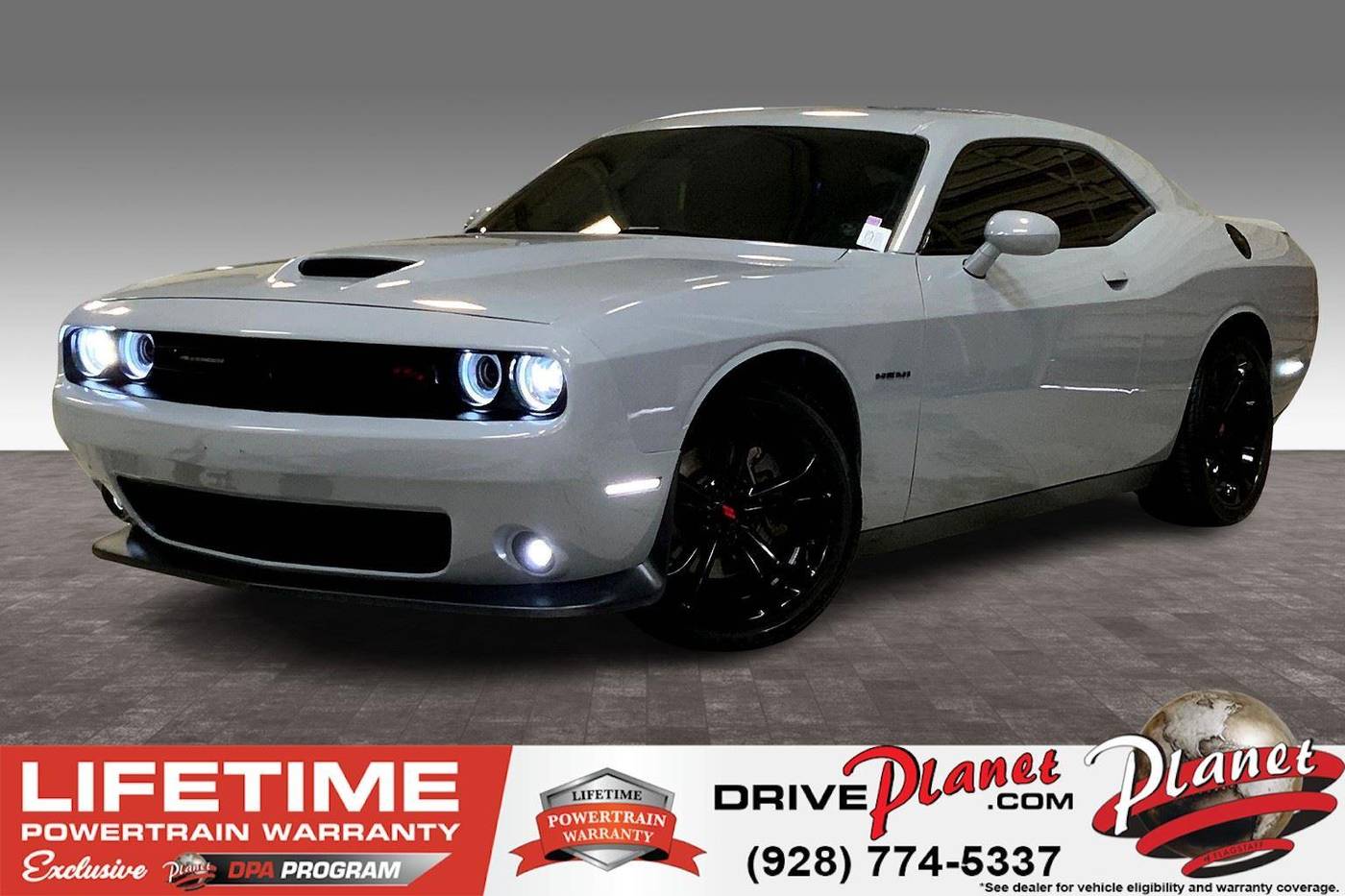 2021 Dodge Challenger R/T — Coupe — 84,764 mi — Flagstaff, AZ