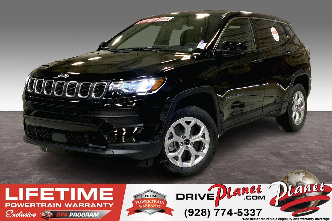 2025 Jeep Compass Sport — SUV — 15 mi — Flagstaff, AZ