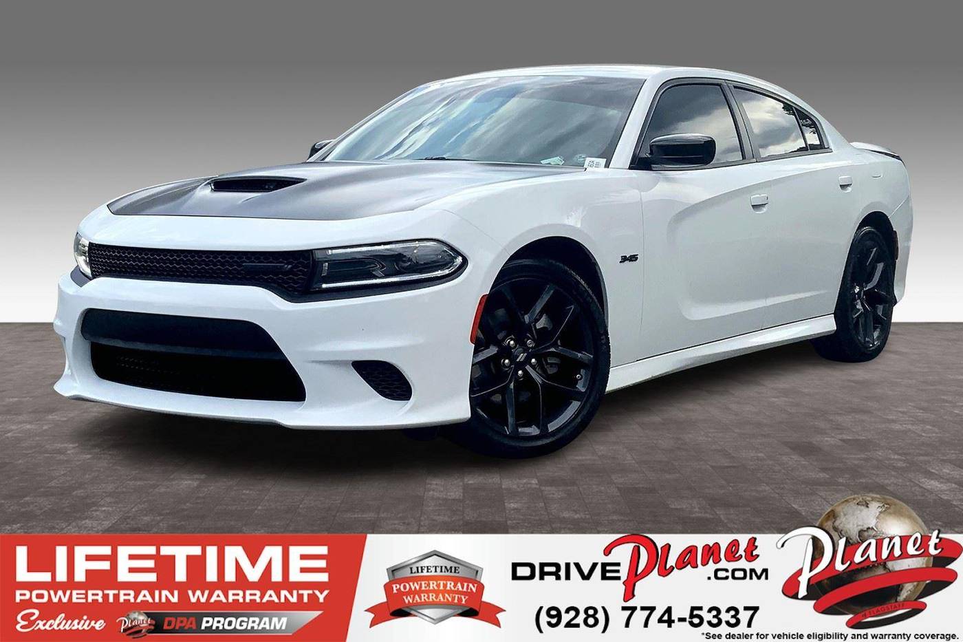 2023 Dodge Charger R/T — Sedan — 35,448 mi — Flagstaff, AZ