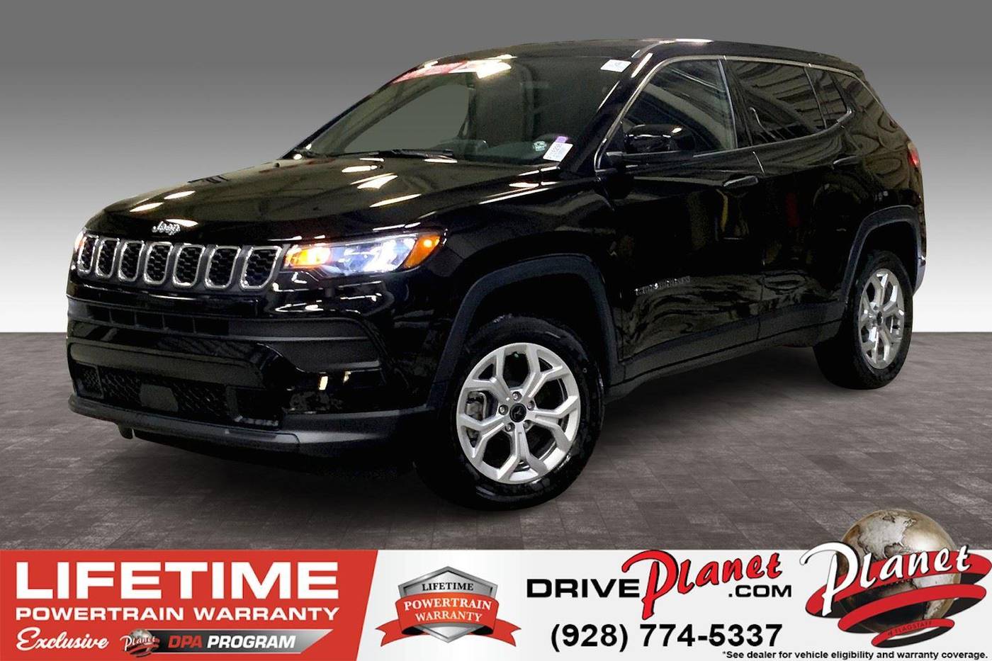 2025 Jeep Compass Sport — SUV — 5 mi — Flagstaff, AZ