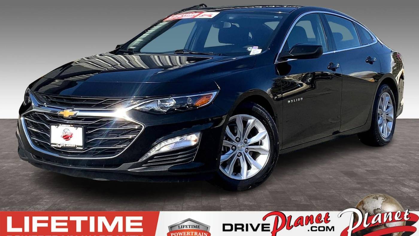 2022 Chevrolet Malibu LT — Sedan — 58,017 mi — Flagstaff, AZ