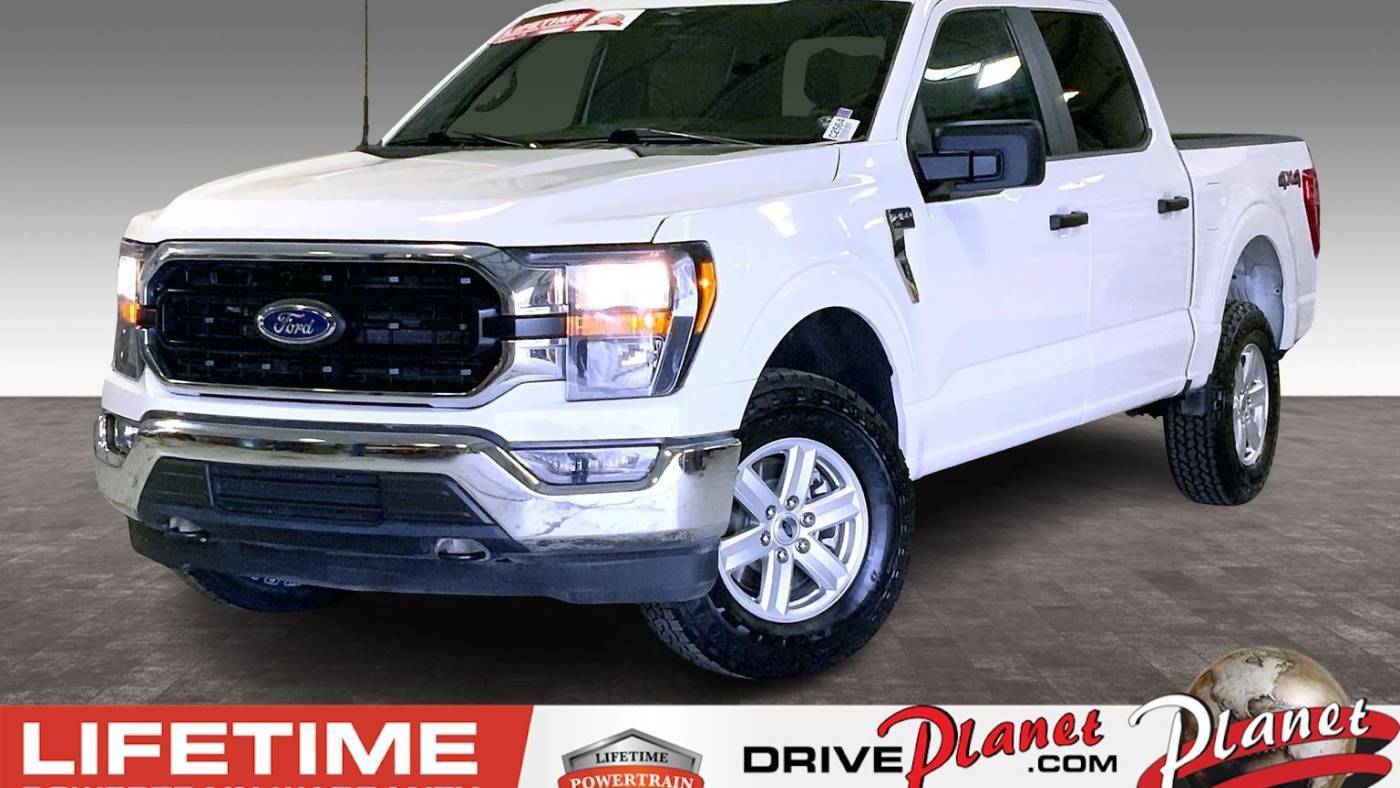 2023 Ford F-150 XLT — Pickup Truck — 38,435 mi — Flagstaff, AZ