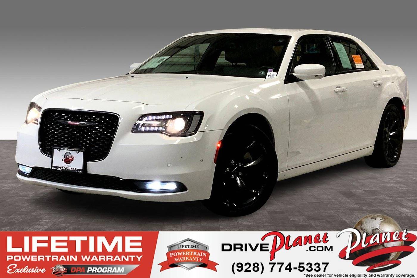 2022 Chrysler 300 S — Sedan — 57,938 mi — Flagstaff, AZ