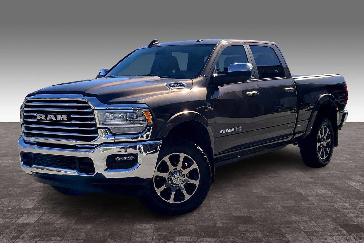 2021 Ram Ram Pickup 2500 Limited Longhorn