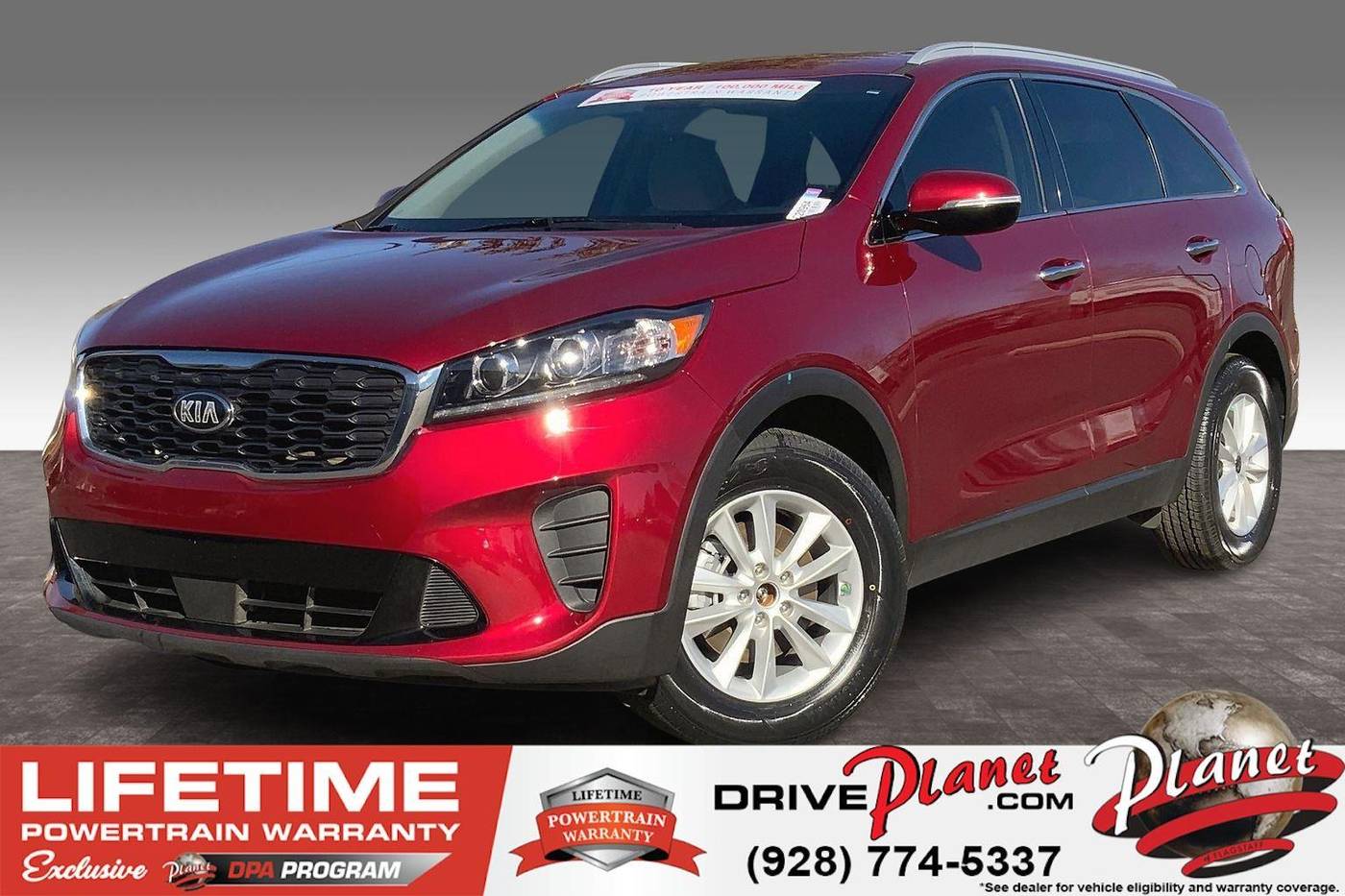 2020 Kia Sorento LX — SUV — 67,262 mi — Flagstaff, AZ