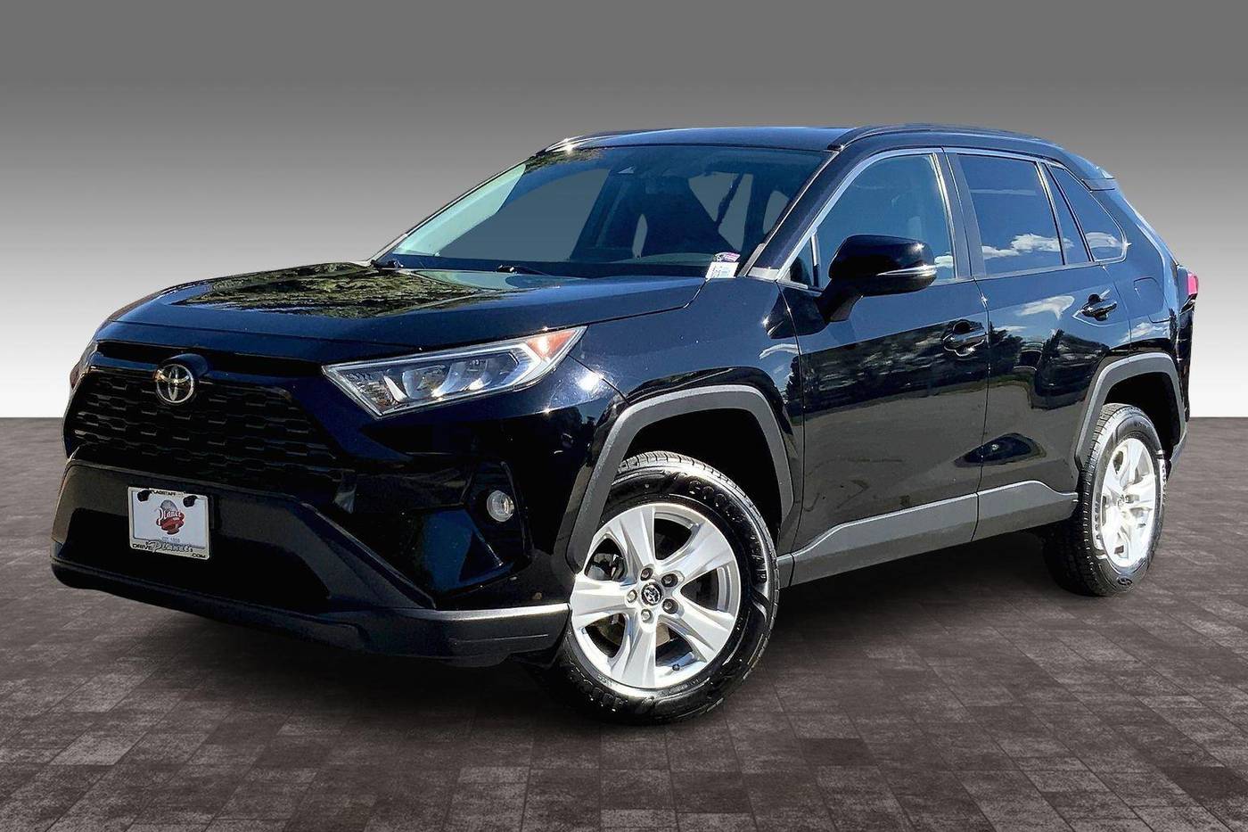 2021 Toyota RAV4 XLE — SUV — 100,562 mi — Flagstaff, AZ