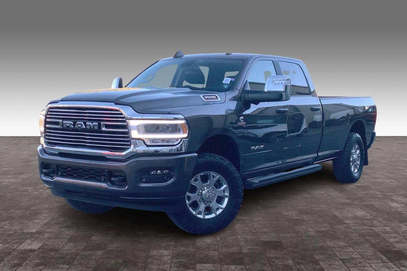 2024 Ram Ram Pickup 3500 Laramie