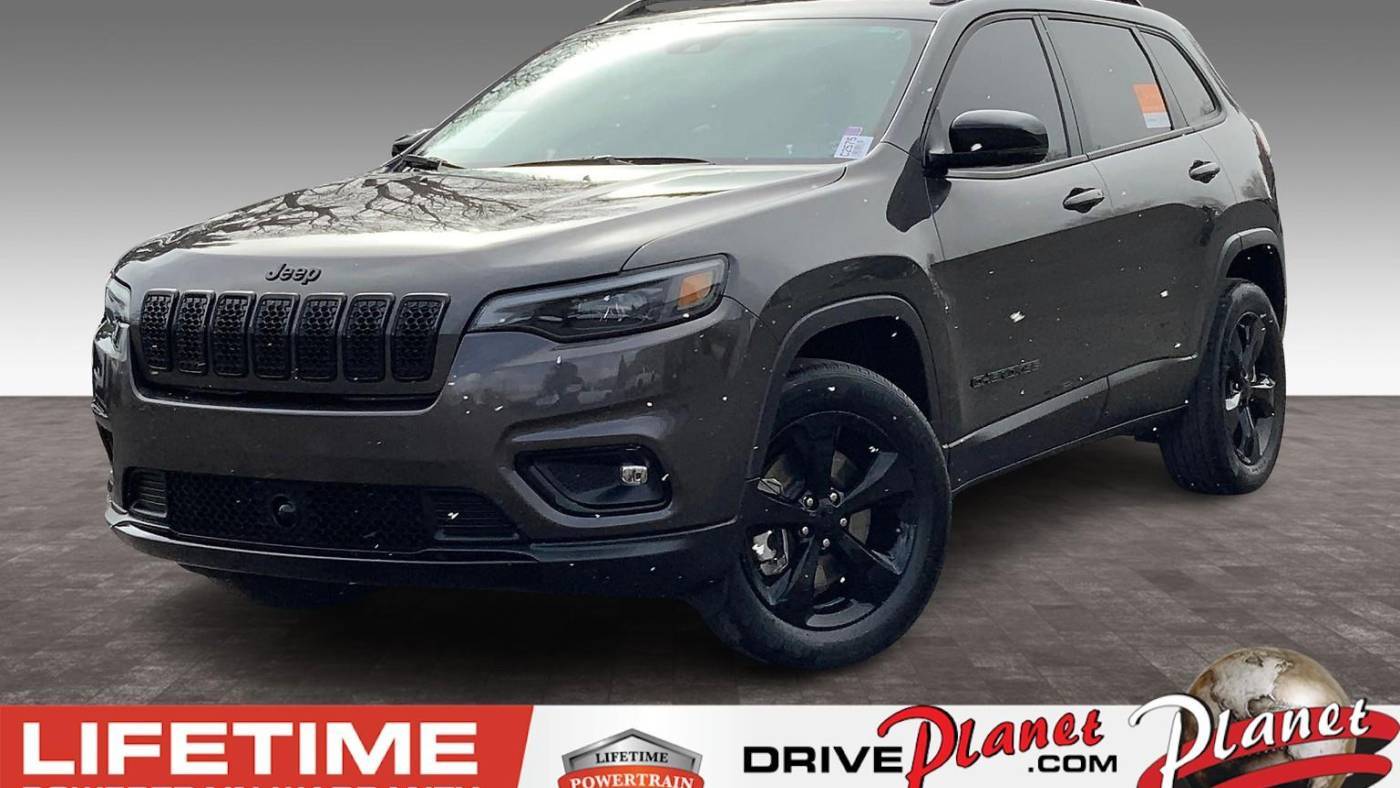 2023 Jeep Cherokee Altitude Lux — SUV — 19,090 mi — Flagstaff, AZ