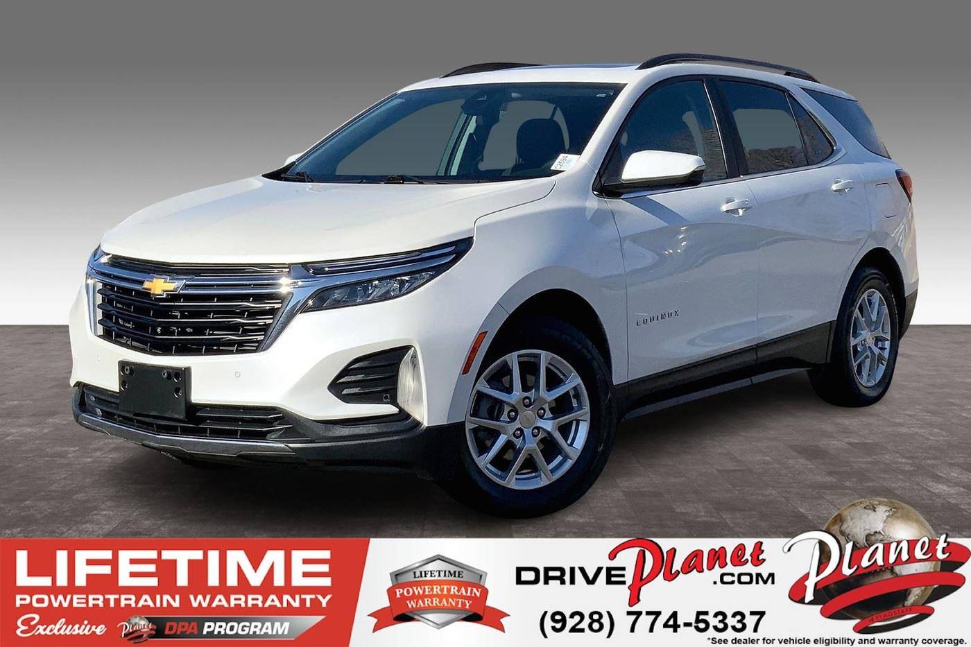 2023 Chevrolet Equinox LT — SUV — 41,866 mi — Flagstaff, AZ