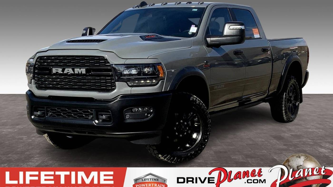 2024 Ram 2500 Rebel — Pickup Truck — 1,595 mi — Flagstaff, AZ