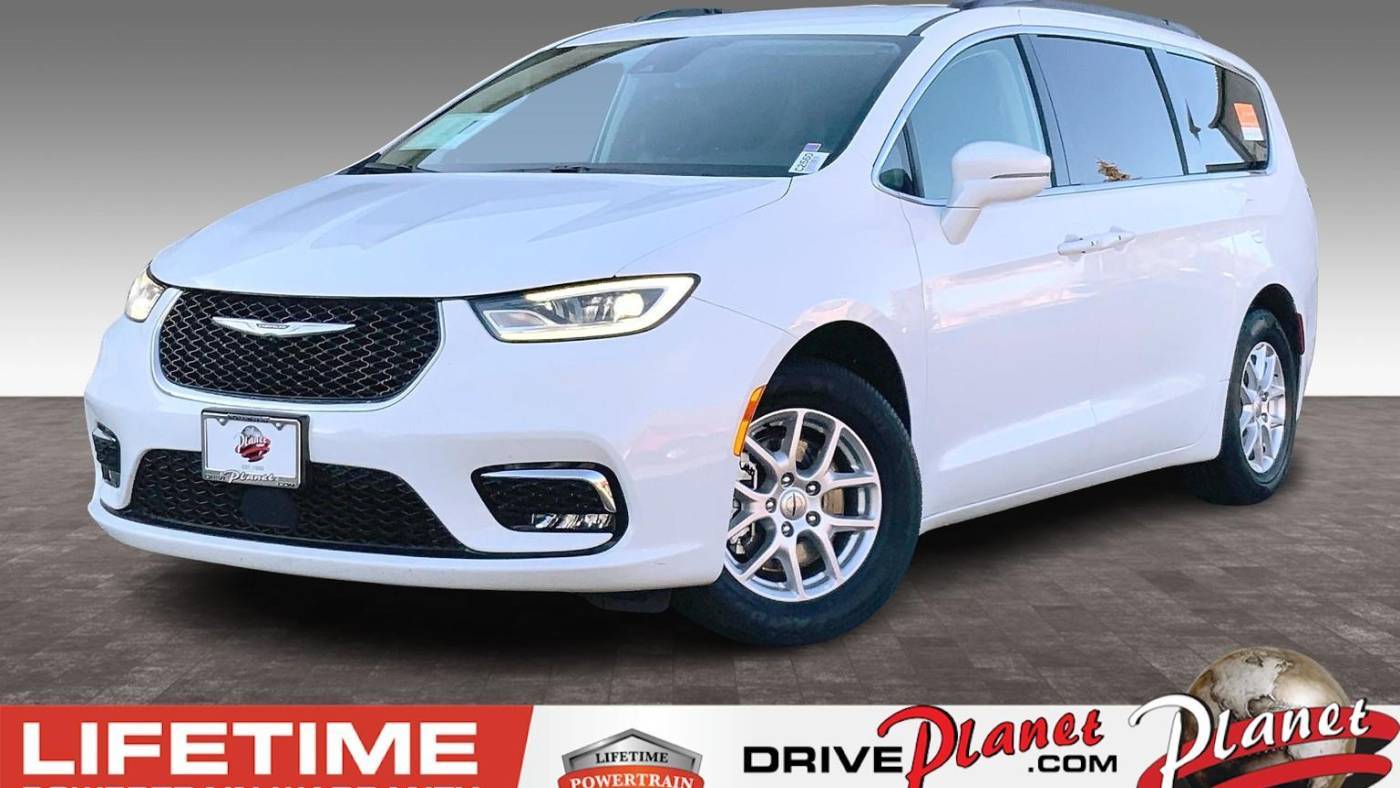2022 Chrysler Pacifica Touring L — Minivan — 61,371 mi — Flagstaff, AZ