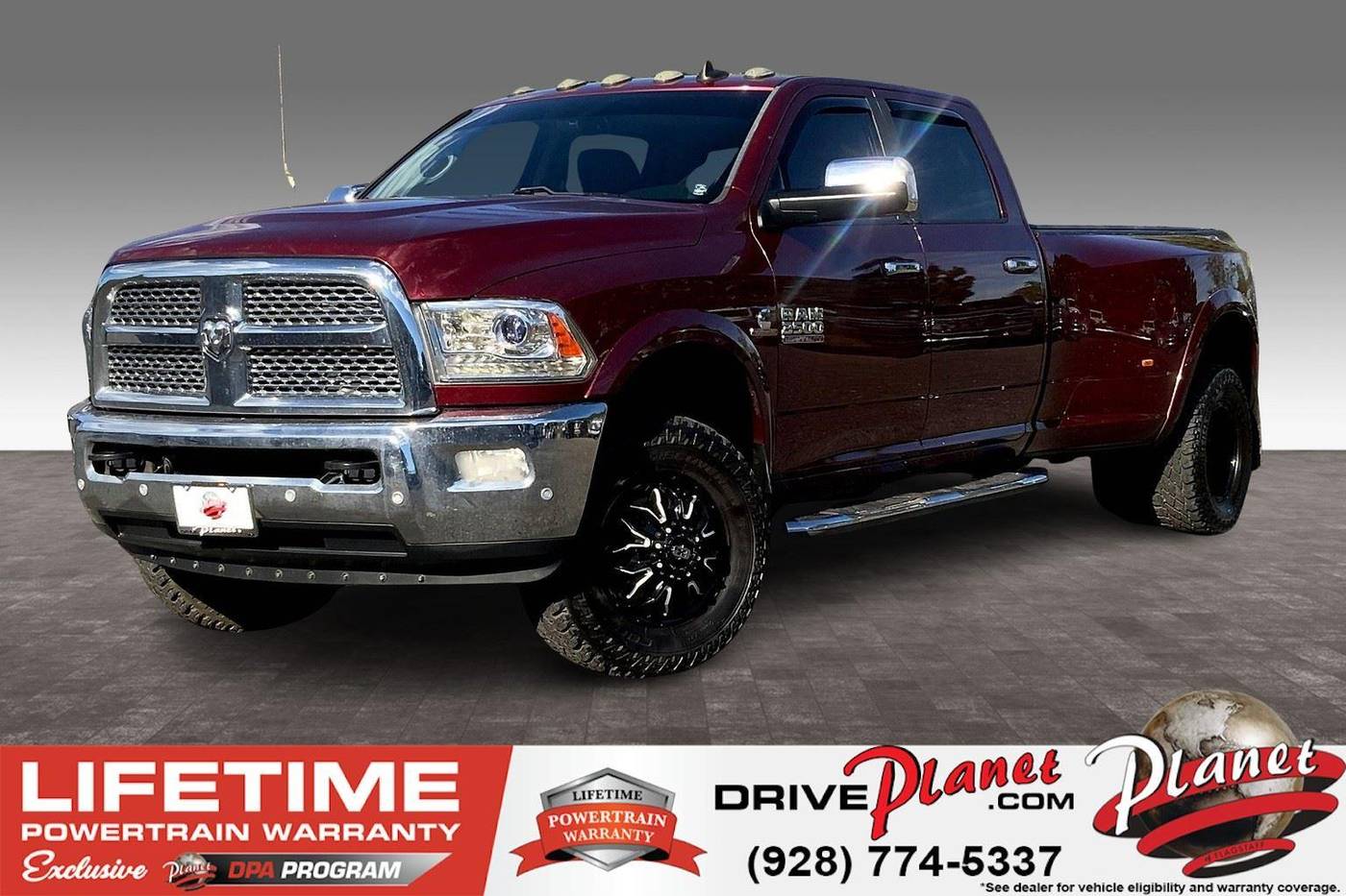 2018 Ram 3500 Laramie — Pickup Truck — 143,427 mi — Flagstaff, AZ