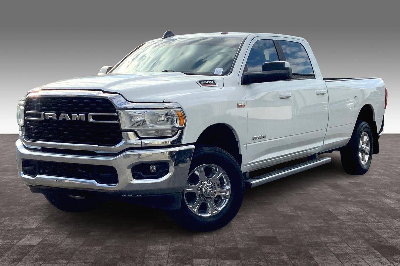 2022 Ram Ram Pickup 3500 Big Horn