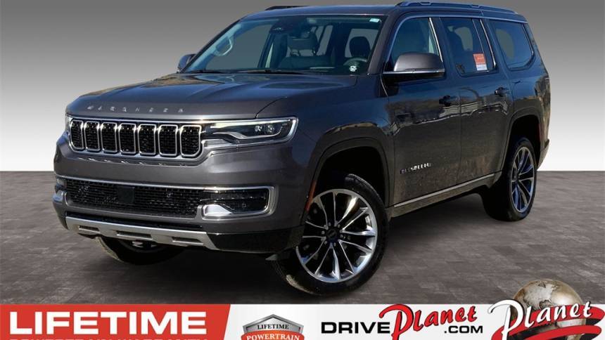 2022 Jeep Wagoneer Series III — SUV — 55,680 mi — Flagstaff, AZ