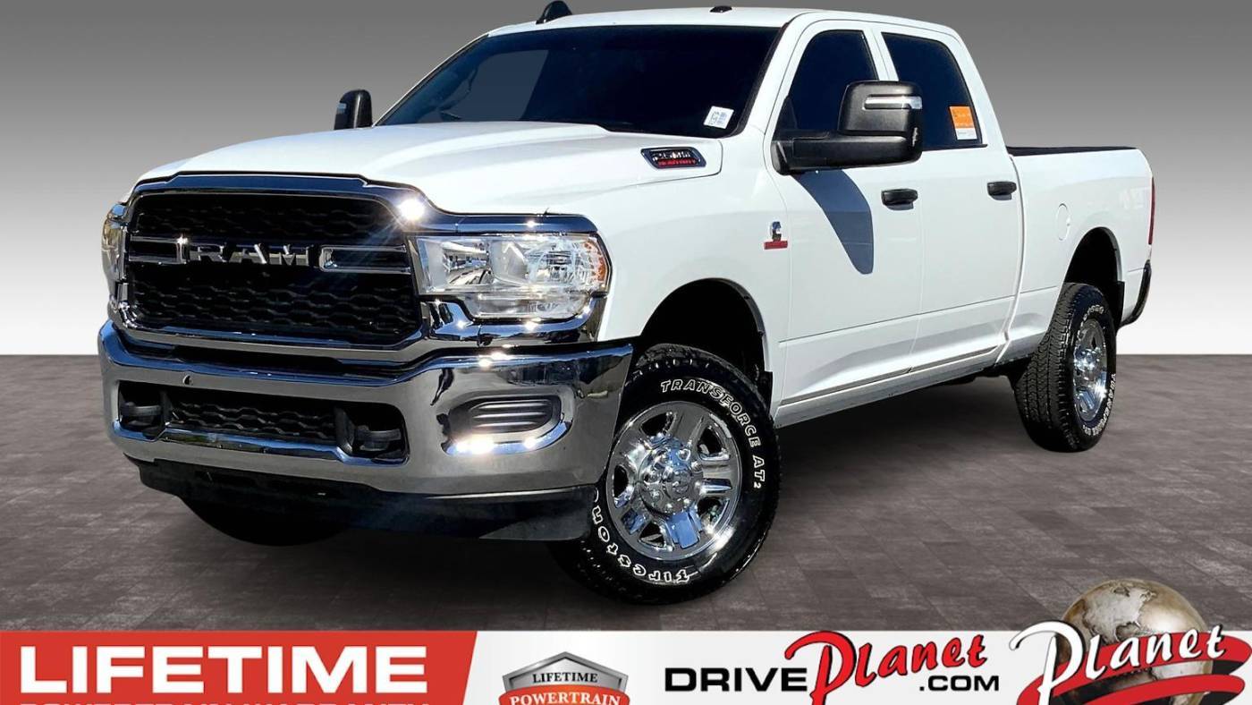 2024 Ram 2500 Tradesman — Pickup Truck — 12,731 mi — Flagstaff, AZ