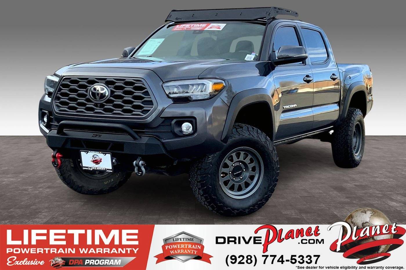 2021 Toyota Tacoma TRD Off Road — Pickup Truck — 62,525 mi — Flagstaff, AZ