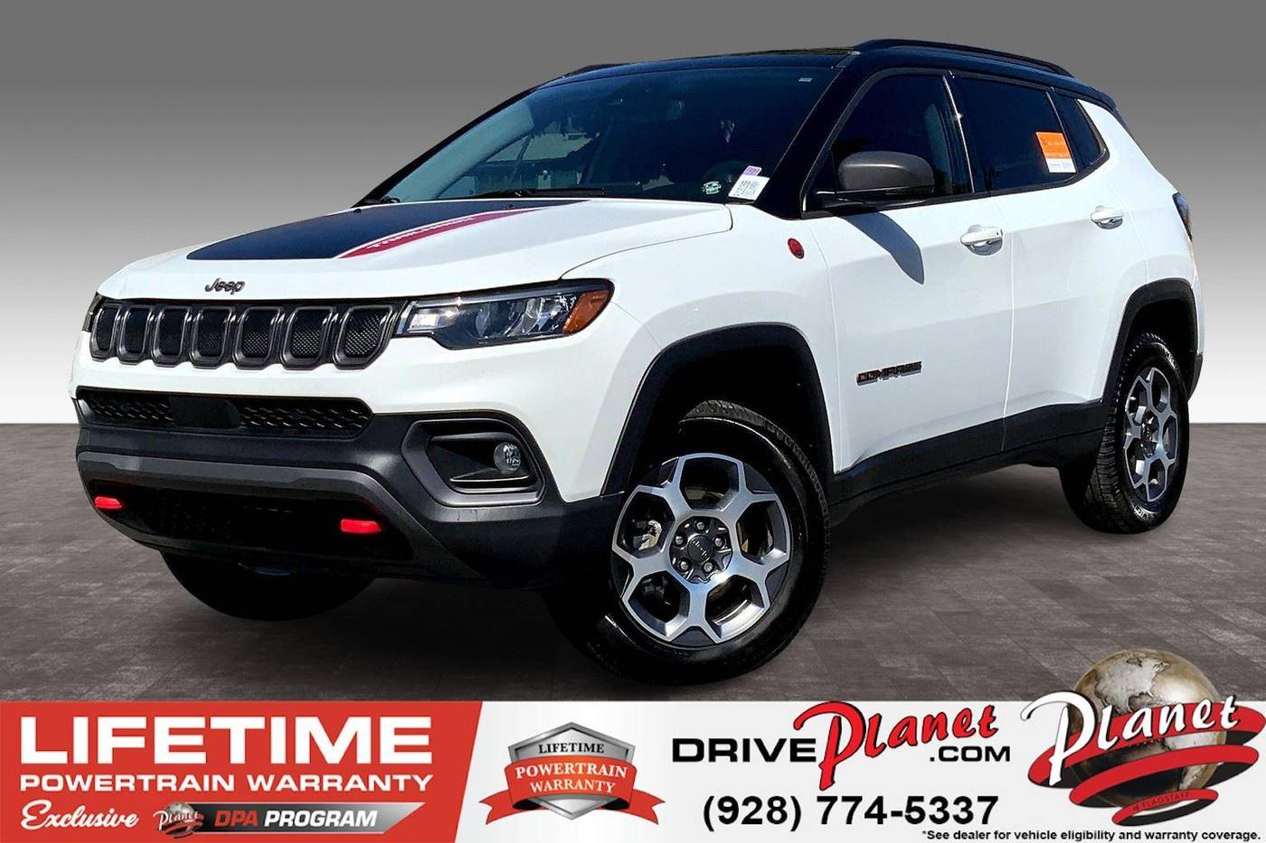 2022 Jeep Compass Trailhawk — SUV — 39,629 mi — Flagstaff, AZ