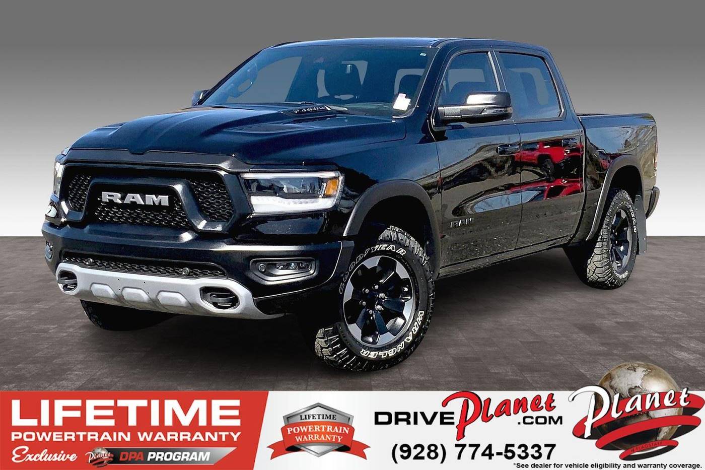 2024 Ram 1500 Rebel — Pickup Truck — 8,575 mi — Flagstaff, AZ