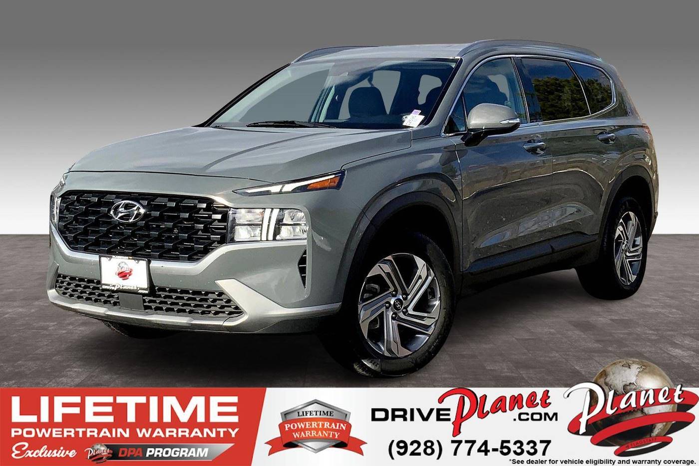 2023 Hyundai Santa Fe SEL — SUV — 55,599 mi — Flagstaff, AZ