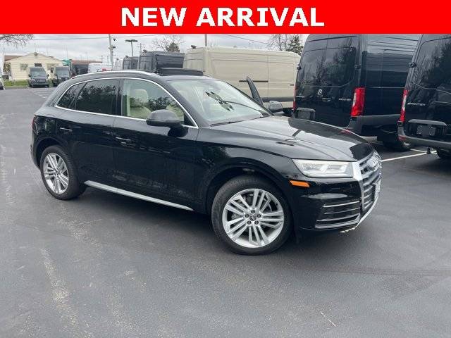 2019 Audi Q5 Premium Plus — SUV — 24,882 mi — Creve Coeur, MO