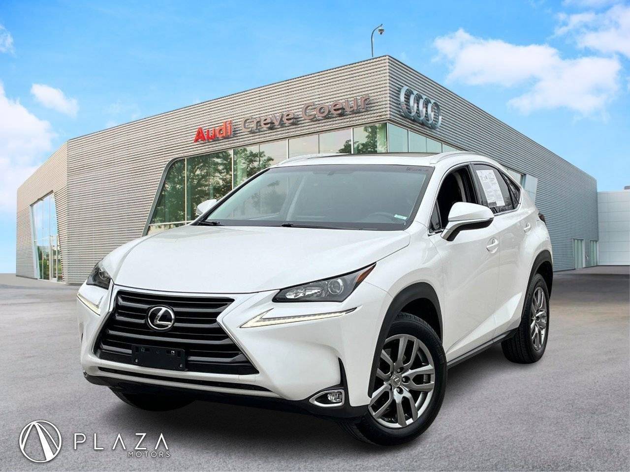 2015 Lexus NX NX 200t — SUV — 82,357 mi — Creve Coeur, MO