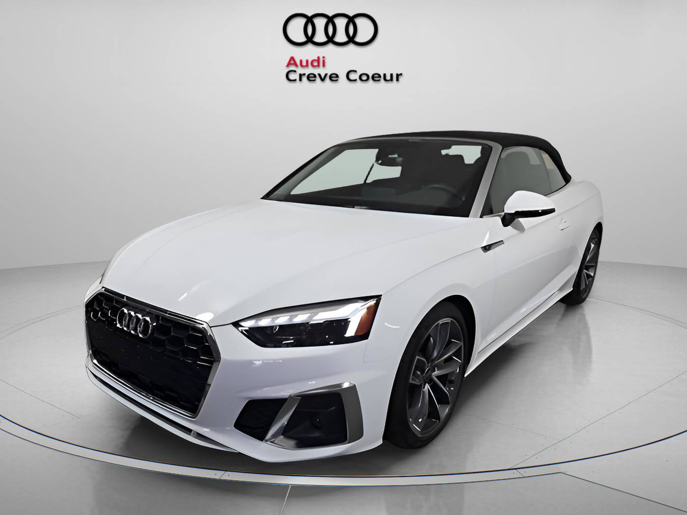 2024 Audi A5 S line Premium — Convertible — 10,155 mi — Creve Coeur, MO