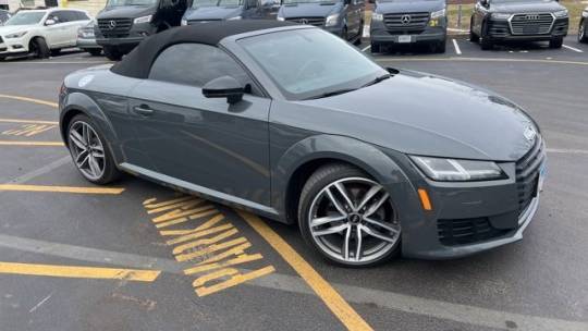 2017 Audi TT 2.0T — Convertible — 41,266 mi — Creve Coeur, MO