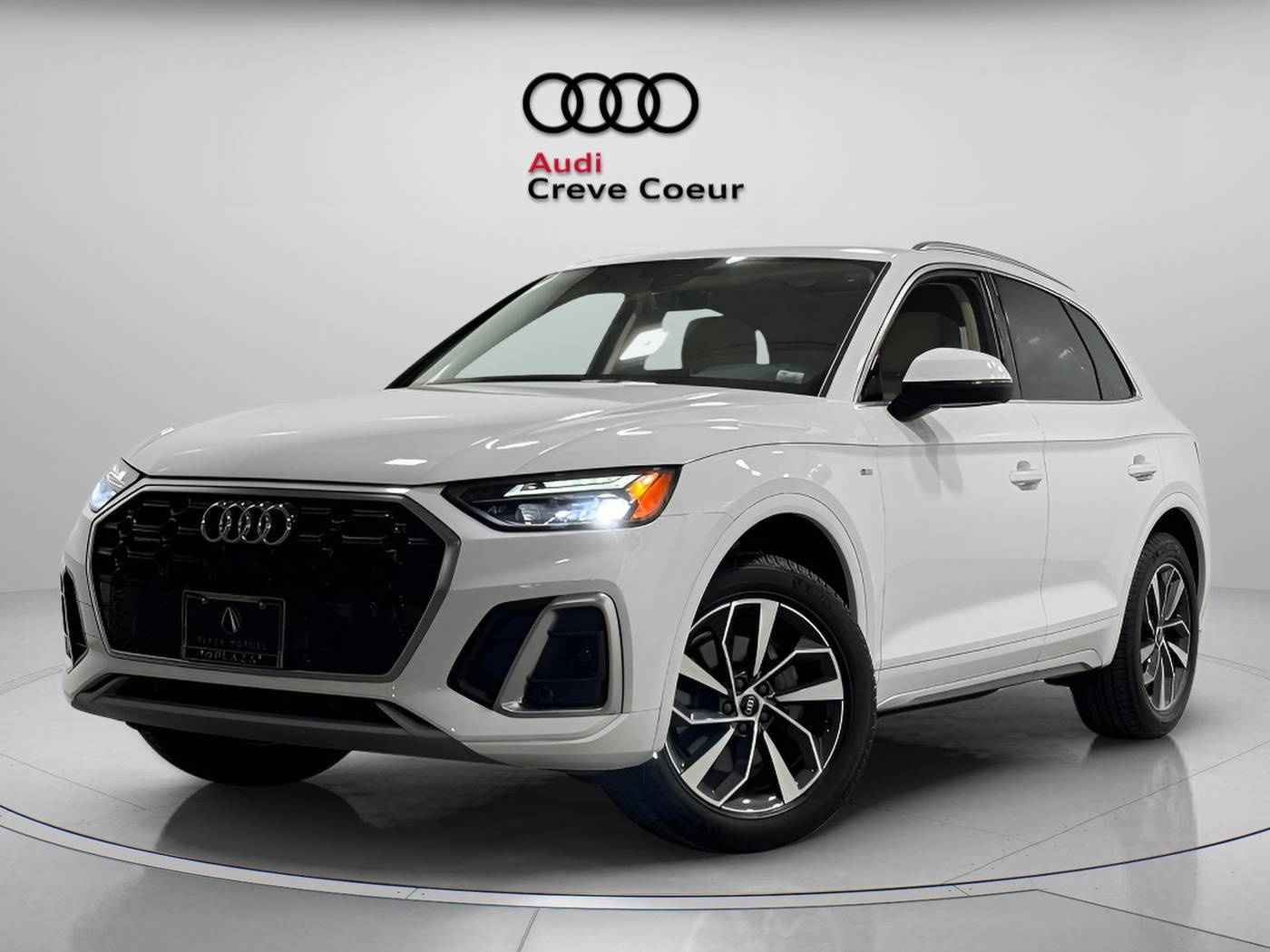 2022 Audi Q5 Premium Plus — SUV — 13,857 mi — Creve Coeur, MO
