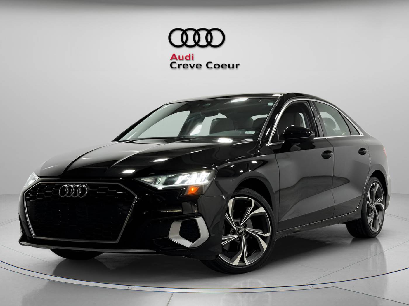 2022 Audi A3 Premium — Sedan — 46,625 mi — Creve Coeur, MO