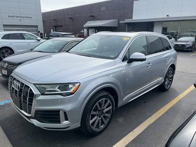 2022 Audi Q7 Premium Plus — SUV — 32,779 mi — Creve Coeur, MO