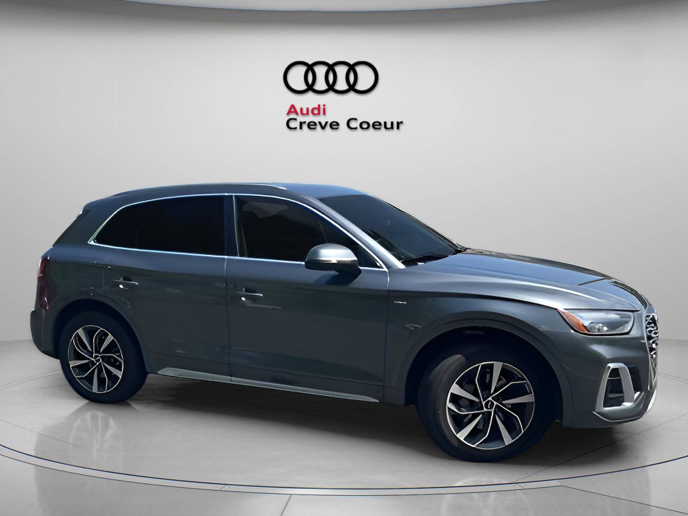 2022 Audi Q5 Premium Plus — SUV — 85,246 mi — Creve Coeur, MO