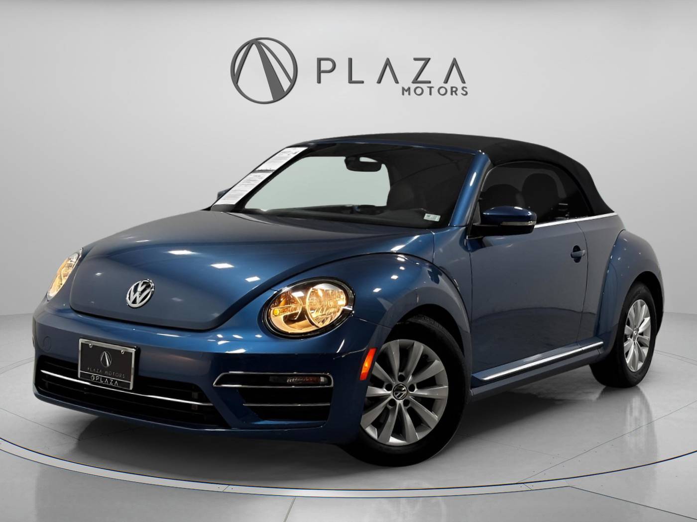 2017 Volkswagen Beetle 1.8T S — Convertible — 25,921 mi — Creve Coeur, MO