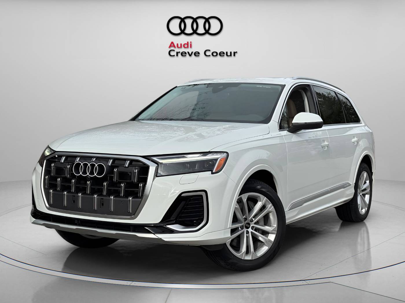 2025 Audi Q7 Premium — SUV — 4,937 mi — Creve Coeur, MO