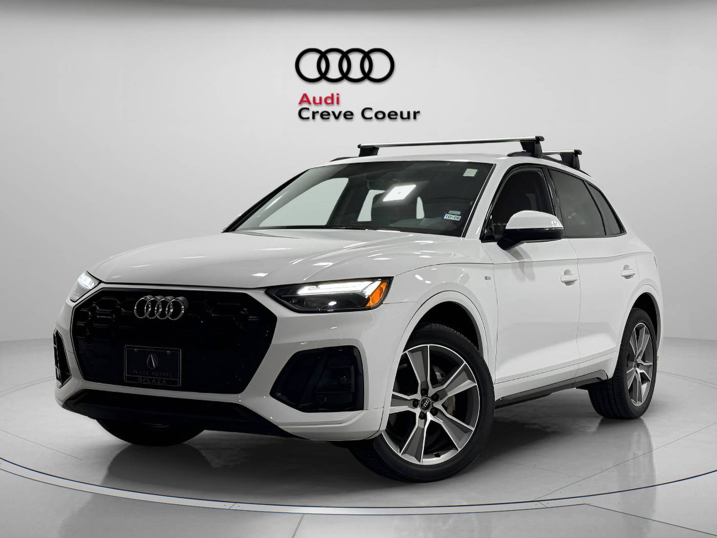2025 Audi Q5 Premium — SUV — 8,151 mi — Creve Coeur, MO