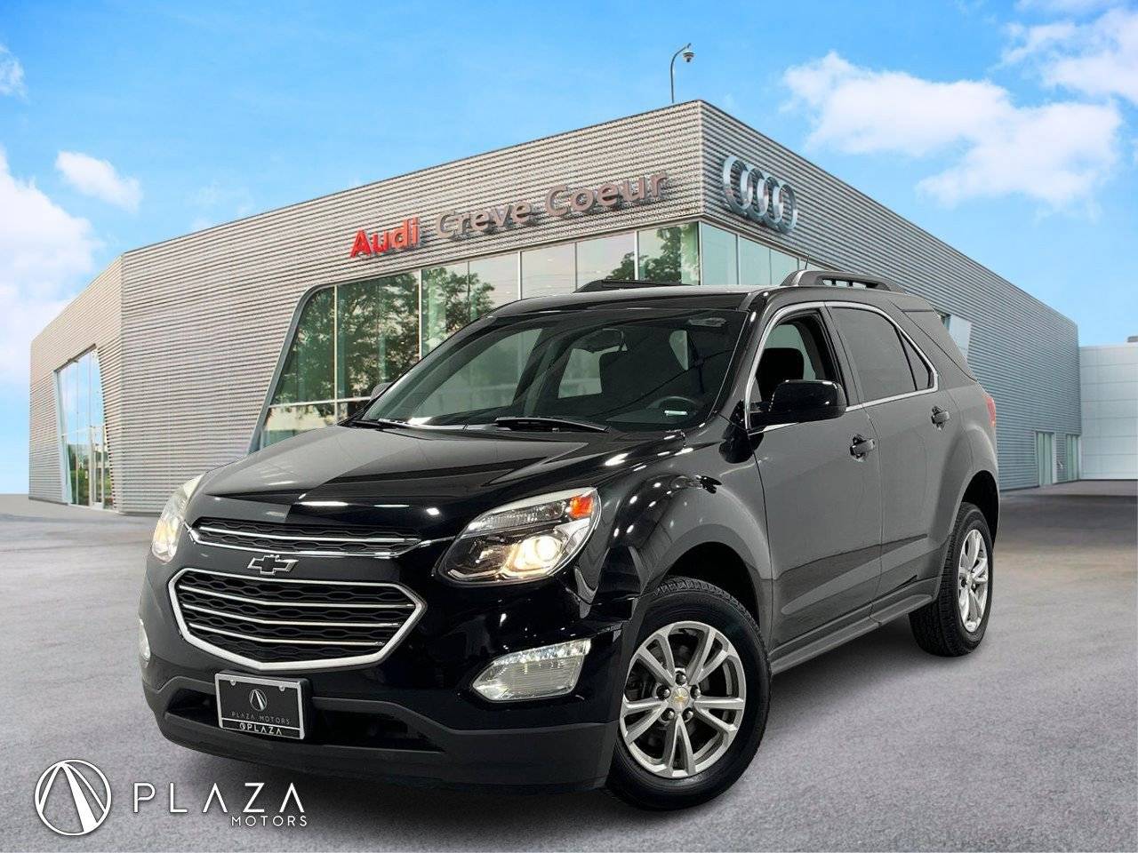 2016 Chevrolet Equinox LT — SUV — 93,254 mi — Creve Coeur, MO