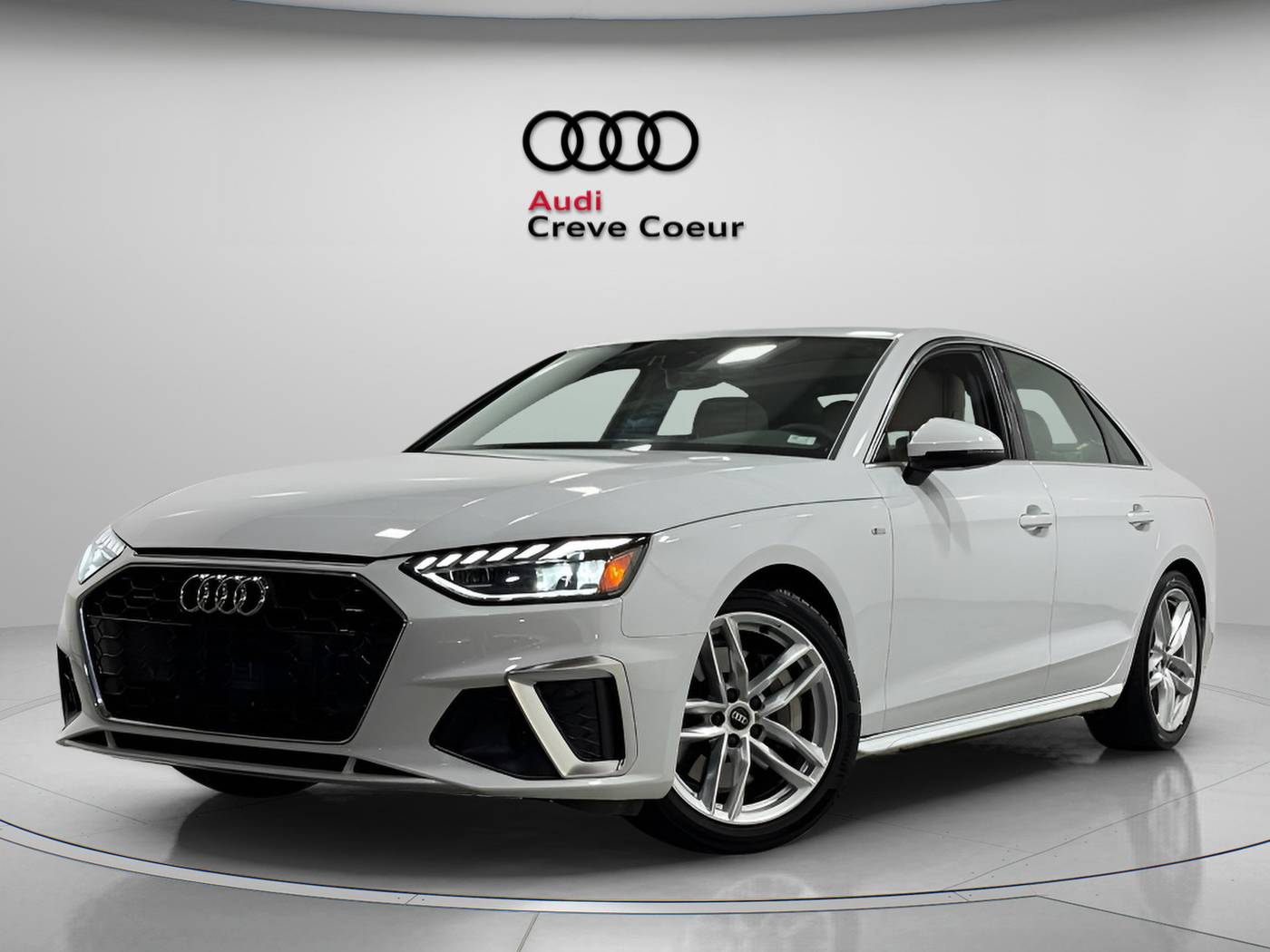 2024 Audi A4 S line Premium Plus — Sedan — 10,540 mi — Creve Coeur, MO