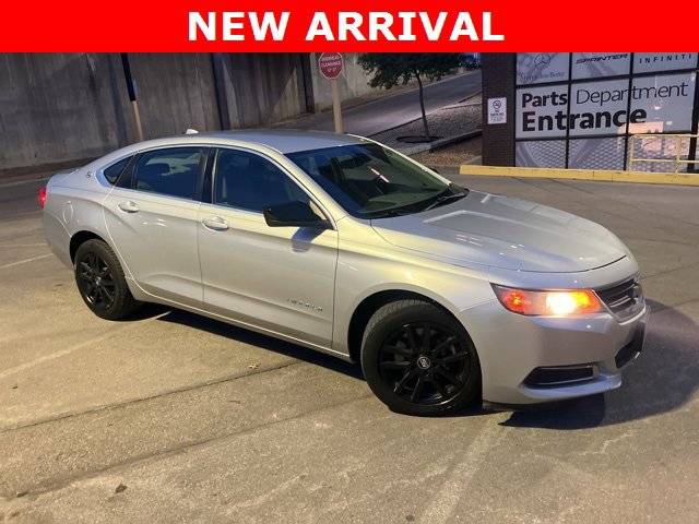 2014 Chevrolet Impala LS — Sedan — 89,422 mi — Creve Coeur, MO