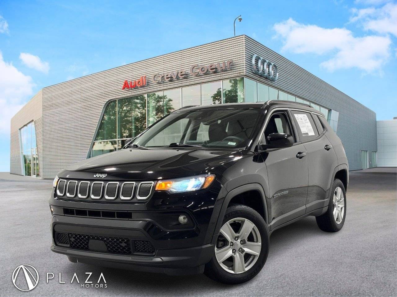2022 Jeep Compass Latitude — SUV — 28,972 mi — Creve Coeur, MO