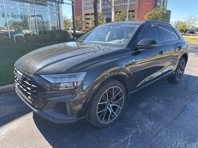 2023 Audi Q8 Premium Plus — SUV — 48,485 mi — Creve Coeur, MO