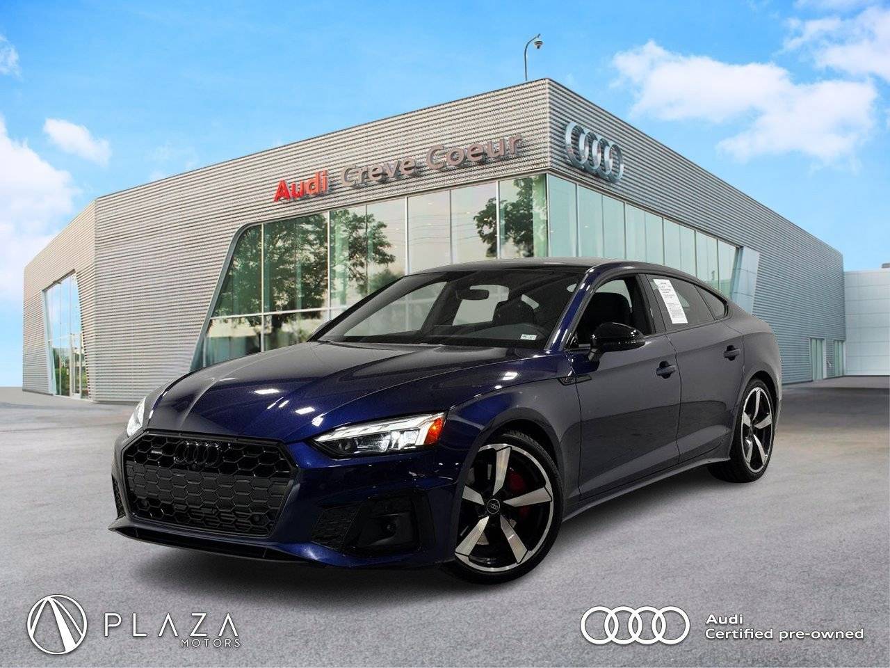 2024 Audi A5 S line Premium Plus — Hatchback — 12,400 mi — Creve Coeur, MO