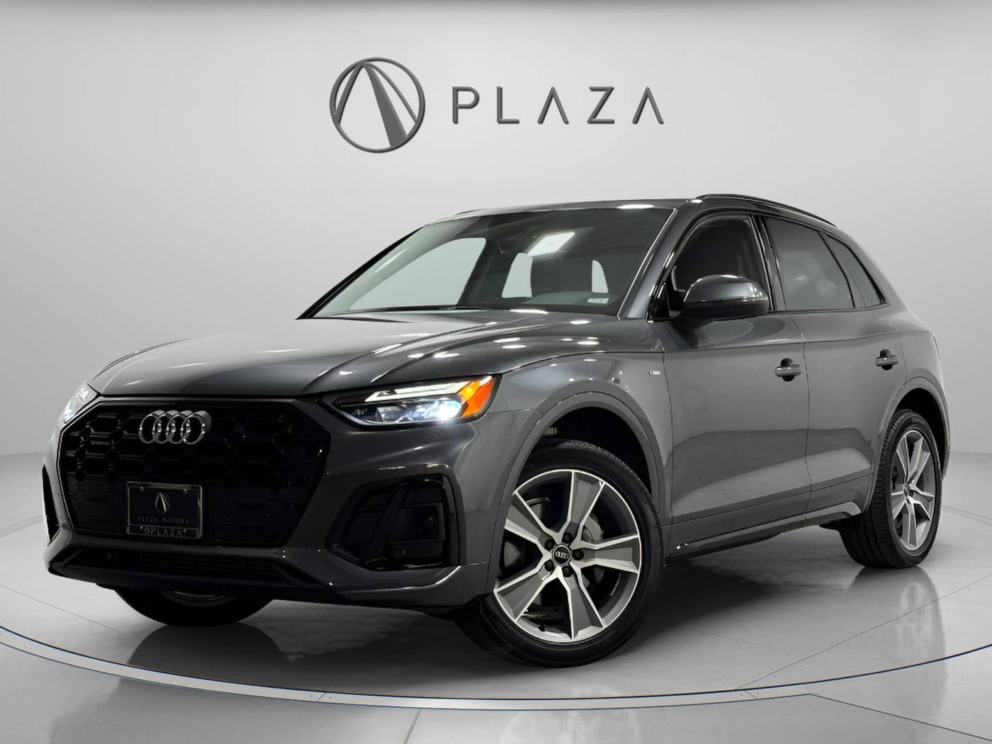 2025 Audi Q5 Premium — SUV — 7,406 mi — Creve Coeur, MO