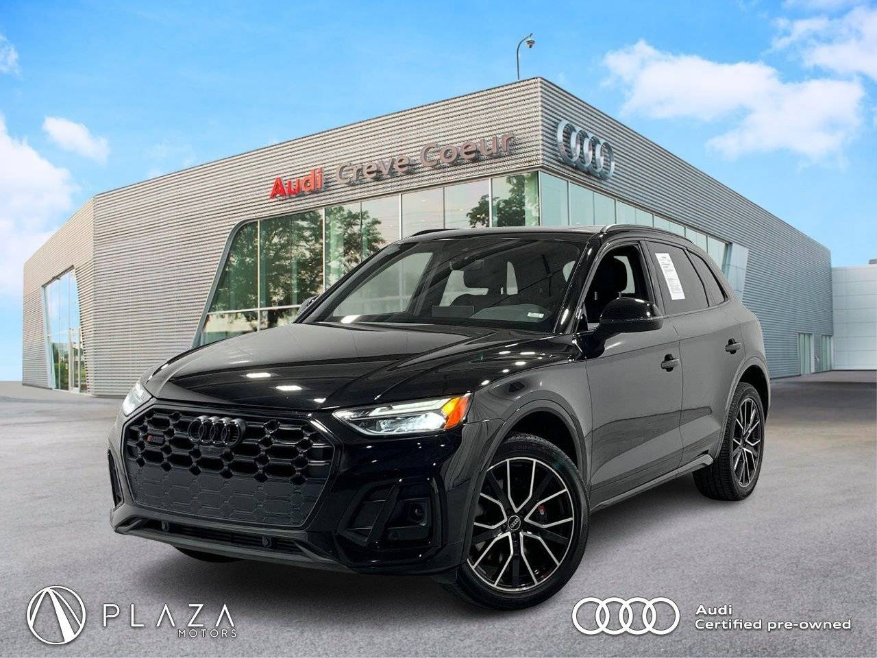2022 Audi SQ5 Premium Plus — SUV — 29,459 mi — Creve Coeur, MO