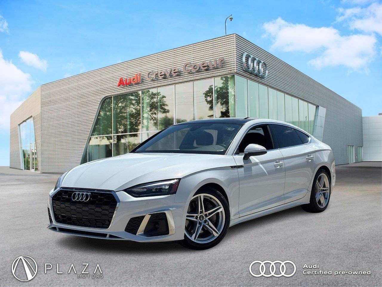 2022 Audi A5 Premium — Hatchback — 25,549 mi — Creve Coeur, MO