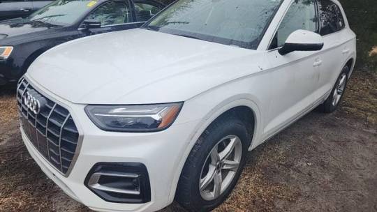 2021 Audi Q5 Premium — SUV — 23,764 mi — Creve Coeur, MO