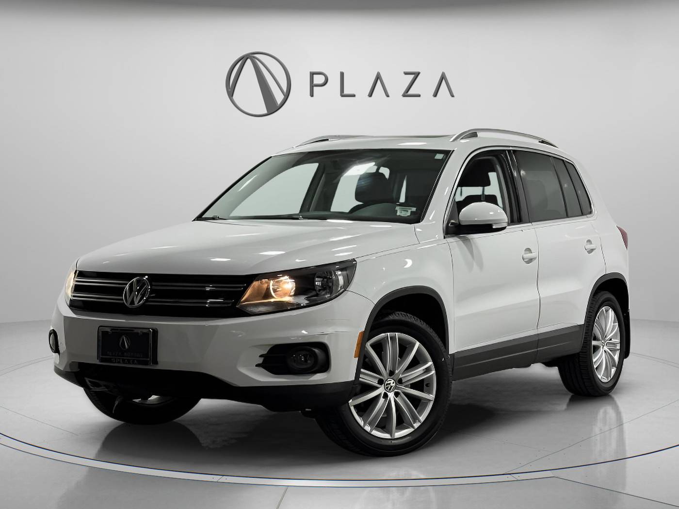 2015 Volkswagen Tiguan SEL — SUV — 100,552 mi — Creve Coeur, MO