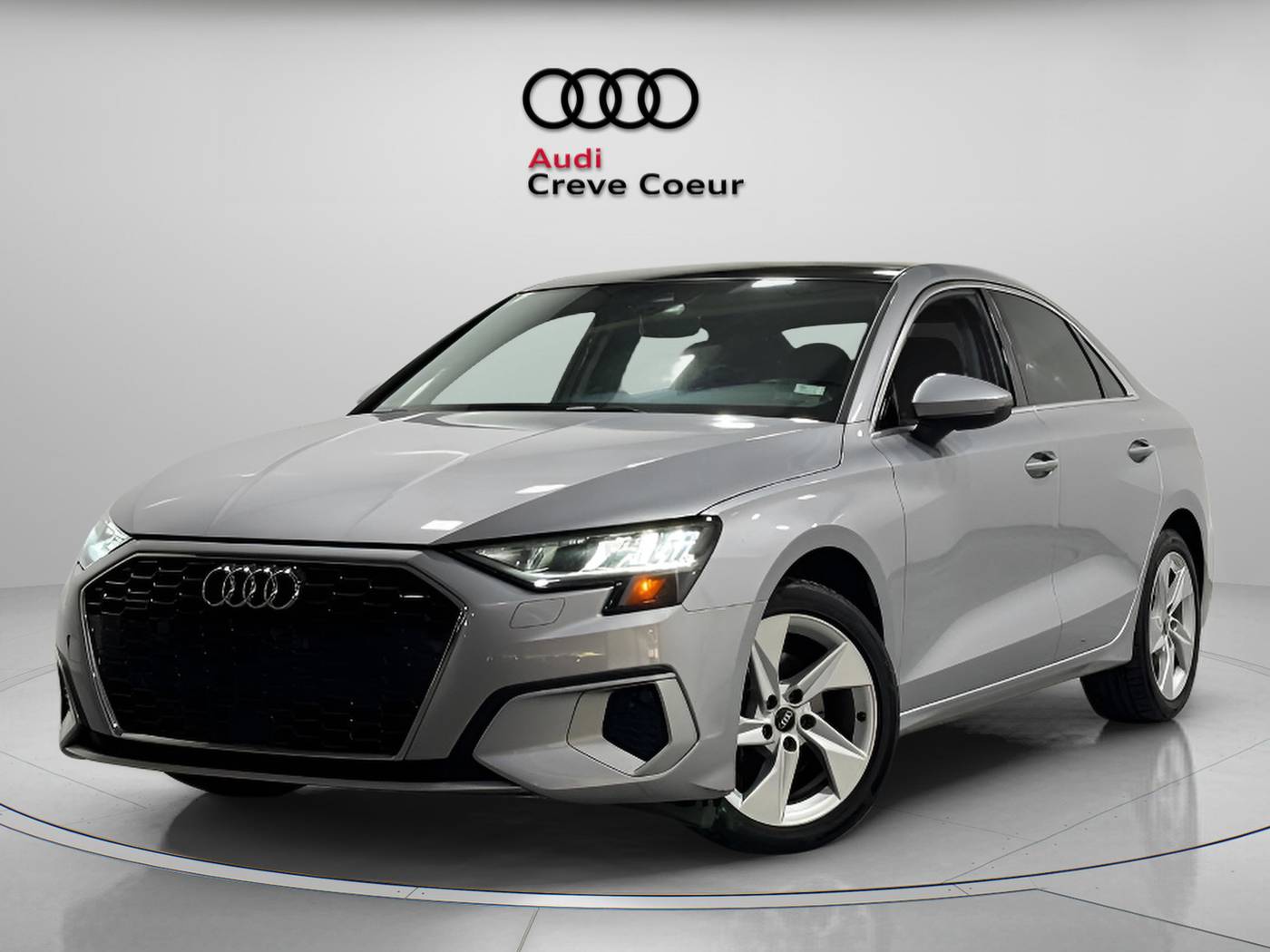 2022 Audi A3 Premium — Sedan — 64,684 mi — Creve Coeur, MO