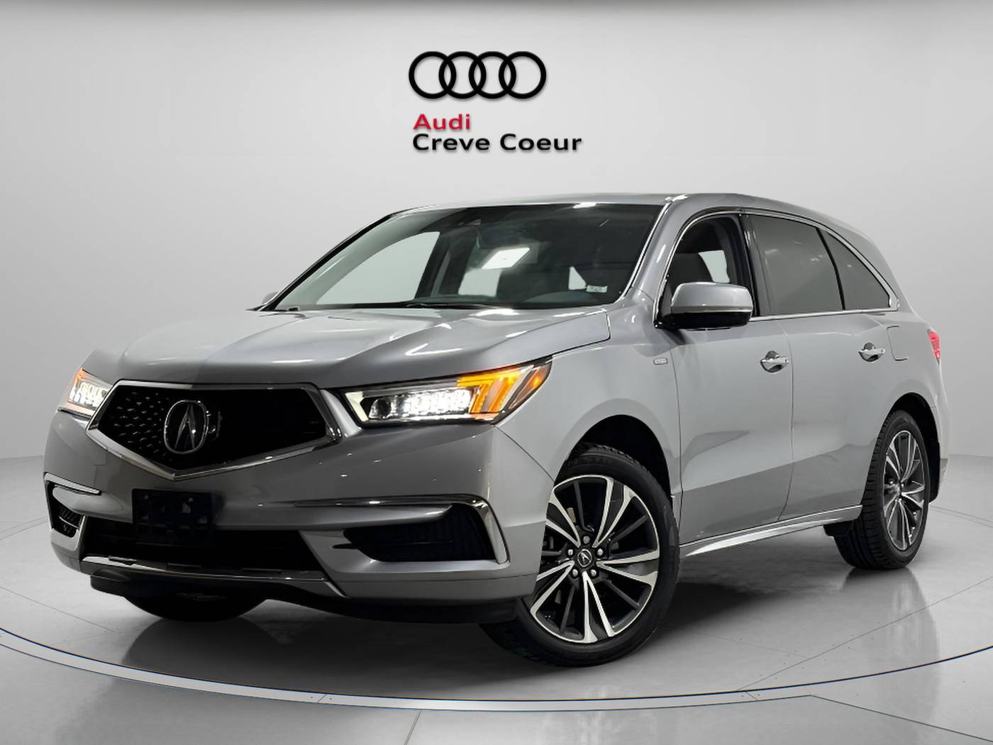 2020 Acura MDX Hybrid with Technology Package — SUV — 53,001 mi — Creve Coeur, MO
