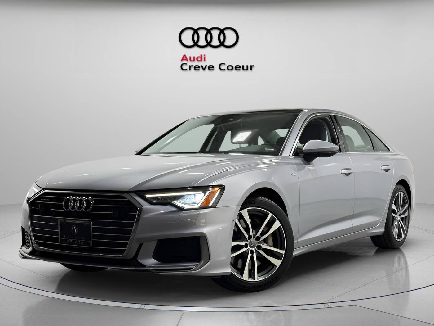 2019 Audi A6 Premium Plus — Sedan — 26,653 mi — Creve Coeur, MO