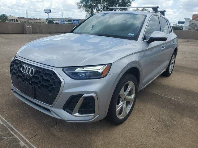 2022 Audi Q5 Premium Plus — SUV — 27,922 mi — Creve Coeur, MO